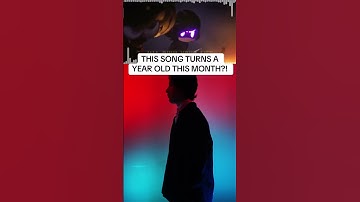 Thumbnail of THIS MURDER DRONES SONG TURNS A YEAR OLD THIS MONTH?! 🤯⁉️ | #nerdcore #murderdrones #cyn #shorts
