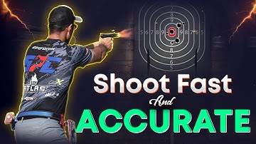 3 Beginner Pistol Drills for Speed and Accuracy | Improve Grip, Confidence, and Shooting Rhythm