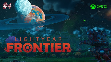 Feeding Animals In lightyear Frontier [Part-4]