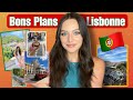 Tout savoir sur lisbonne   bons plans conseils et tips  pdf des lieux  visiter