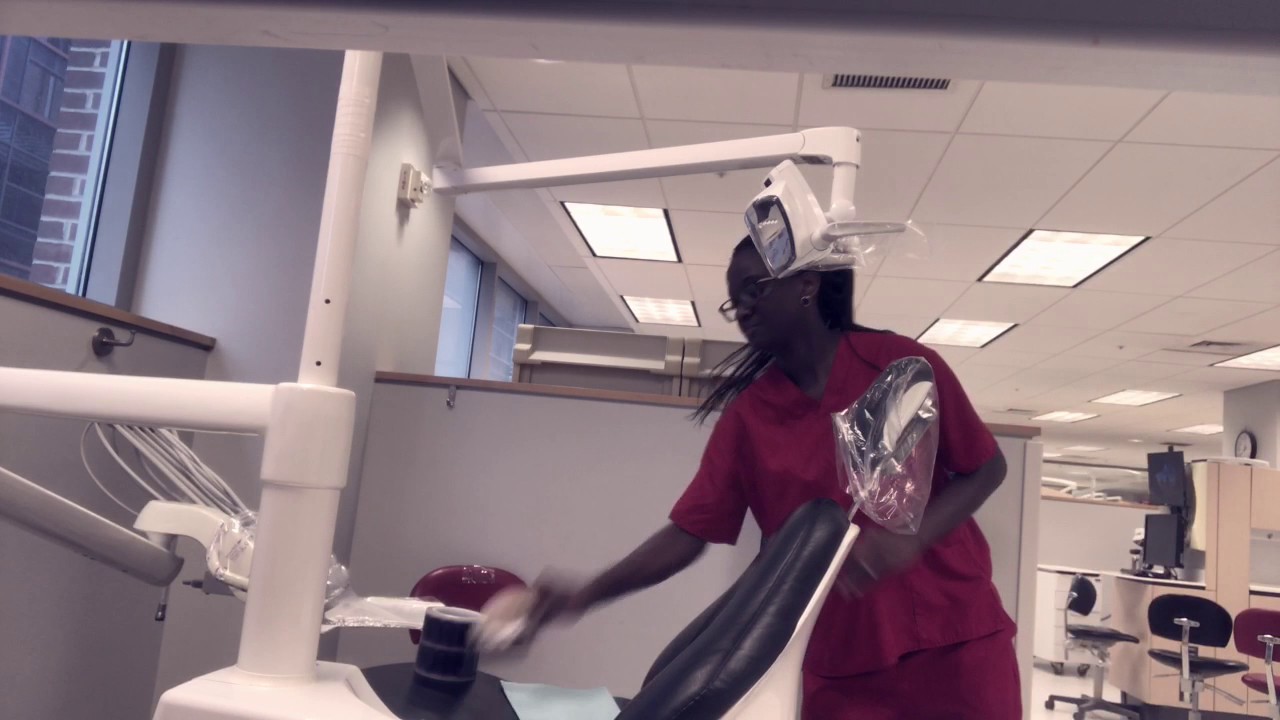 A Day in the life of a 3rd year dental student - Morning Session - YouTube