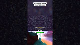 Your Existence Started Here