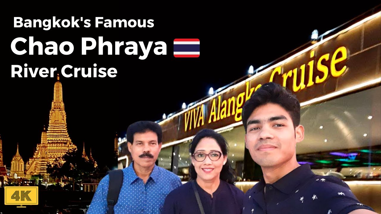 chao phraya princess dinner cruise dress code Chao Phraya Princess Dinner Cruise International & Seafood Buffet Dinner + SIC Hotel Transfer