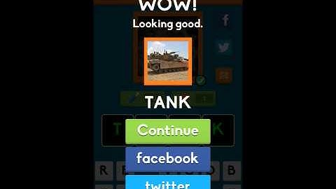 Close Up Quiz Level 4 Answers