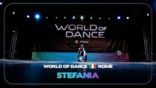 Stefania | K-Pop Division I World of Dance Rome 2024 #WODROME24