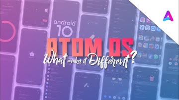 Atom OS 2.6.3 | Official | Stable Android 10 | for Xiaomi MI A2 lite | adnan D tuber