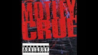 Motley Crue Welcome to the Numb