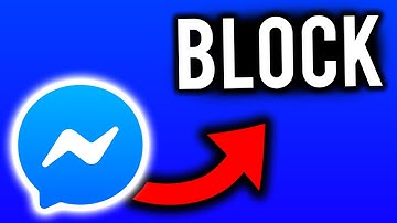How To Block Someone on Facebook Messenger Without Them Knowing