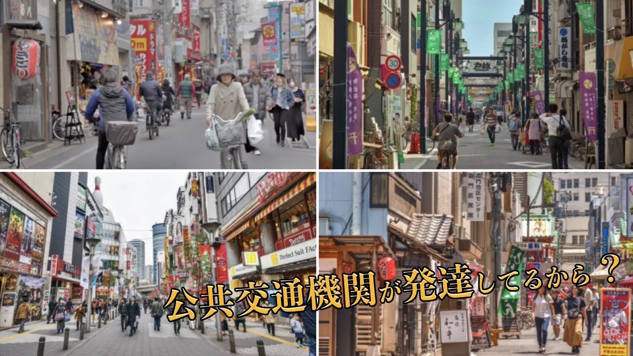 何でこんな事が可能なんだ？ハーバード大の研究員が指摘する日本の通りの特別性が話題に　海外の反応