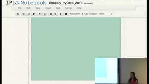 Using the Shapely Package for the Care and Feeding of your 2-D Spatial Data