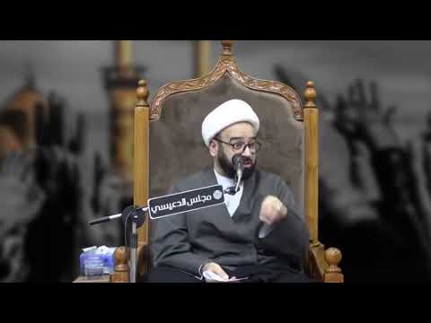 قصة الناصبي الذي تعجب من بركات زوار الحسين ع فقال اذا شئت النجاة فزر حسينا الشيخ ياسين الجمري