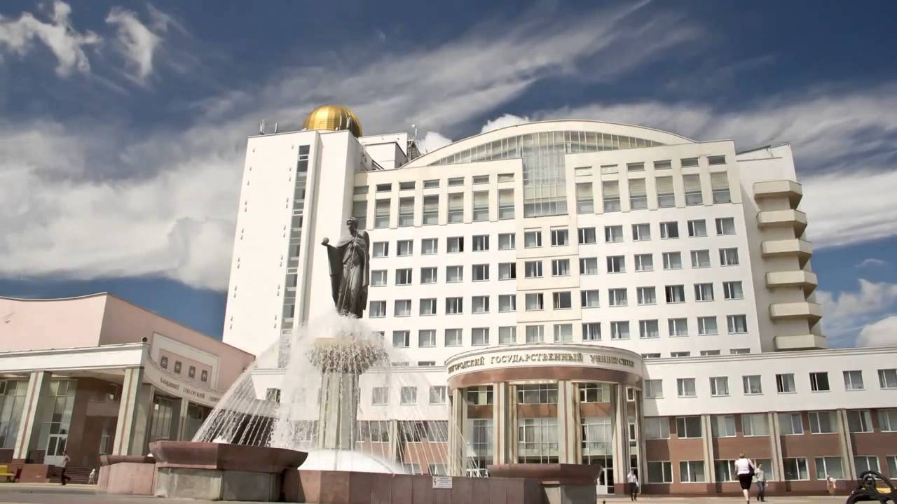Белгород Россия Таймлапс - Belgorod Russia In Motion Time lapse - YouTube