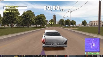 RE:DRIVER 2 [PC] Gameplay | Cheat Scripts Massacre: Choose Vehicle Survival [Havana] ||