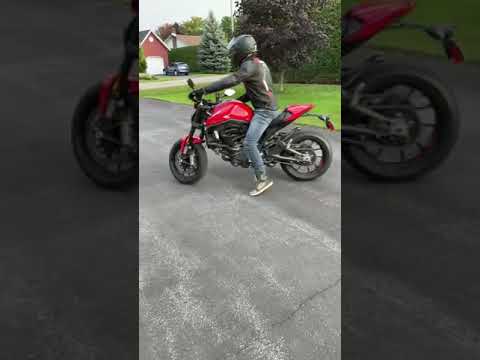 2022 Ducati Monster