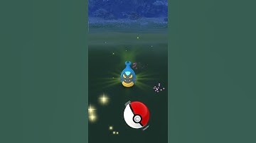 Karrablast is a Bug-type #Pokémon introduced in the #Generation V. #shorts #karrablast #games #gamer