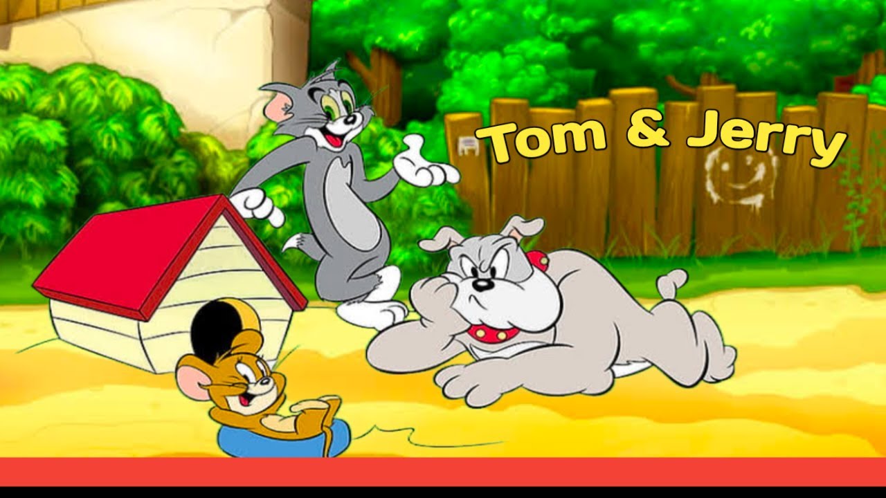 Tom And Jerry Kids Cartoons Cartoon Compilation Best Toddlers
