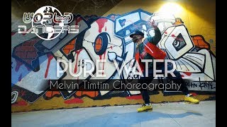 MELVIN TIMTIM - PURE WATER | Dance Choreography | Mustard ft. Migos