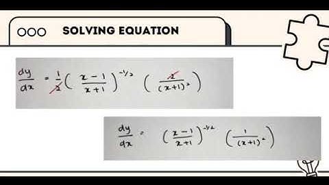 MAT183 VIDEO ASSIGNMENT | APPLICATION OF DIFFERENTIATION