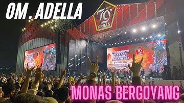 [FULL] OM ADELLA Live at MONAS