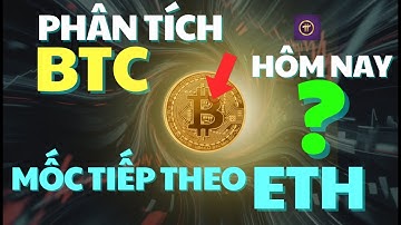 Phân Tích BTC hôm nay Đỏ Lòm Đầu Tháng, Ráng Giữ Hay Buông?