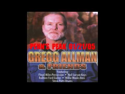 Gregg Allman House Of Blues 1212005 Gregg Allman House Of Blues 1212005