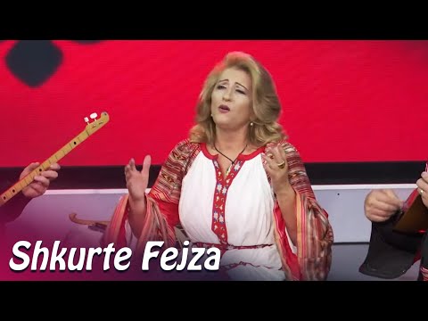 Shkurte Fejza - Gurbetin mos Lakmoni