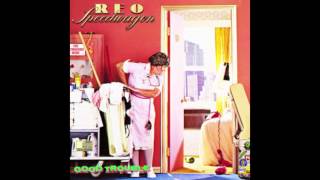 REO Speedwagon - The Key