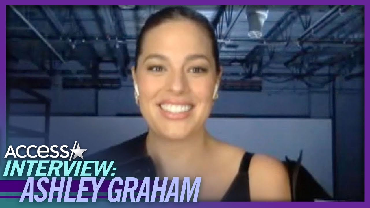 Ashley Graham Has Names Picked Out For Twin Boys