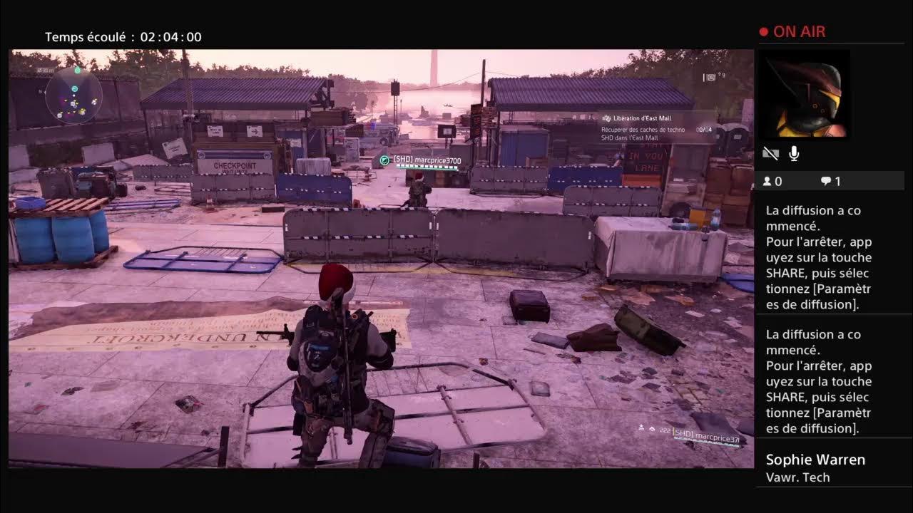 The Division 2 On S curises La Ville YouTube the-division-2-on-s-curises-la-ville-youtube