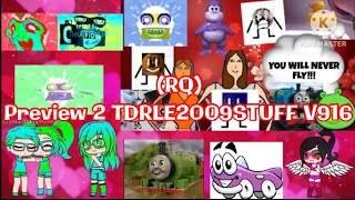 (RQ) Preview 2 TDRLE2009STUFF V916