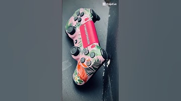 Another awesome customer creation! 🎮#customcontroller #ps4controller #gaming