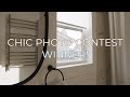 Chic Photo Contest WINNER !