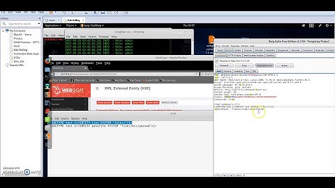 XML External Entity Injection Explained | EP1 | OWASP WebGoat