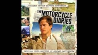 The Motorcycle Diaries - 04 Chipi Chipi ( Soundtrack Movie 2004) Full HD