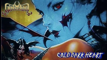 Girlschool - Cold Dark Heart (Official Video)