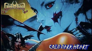 Girlschool - Cold Dark Heart (Official Video)