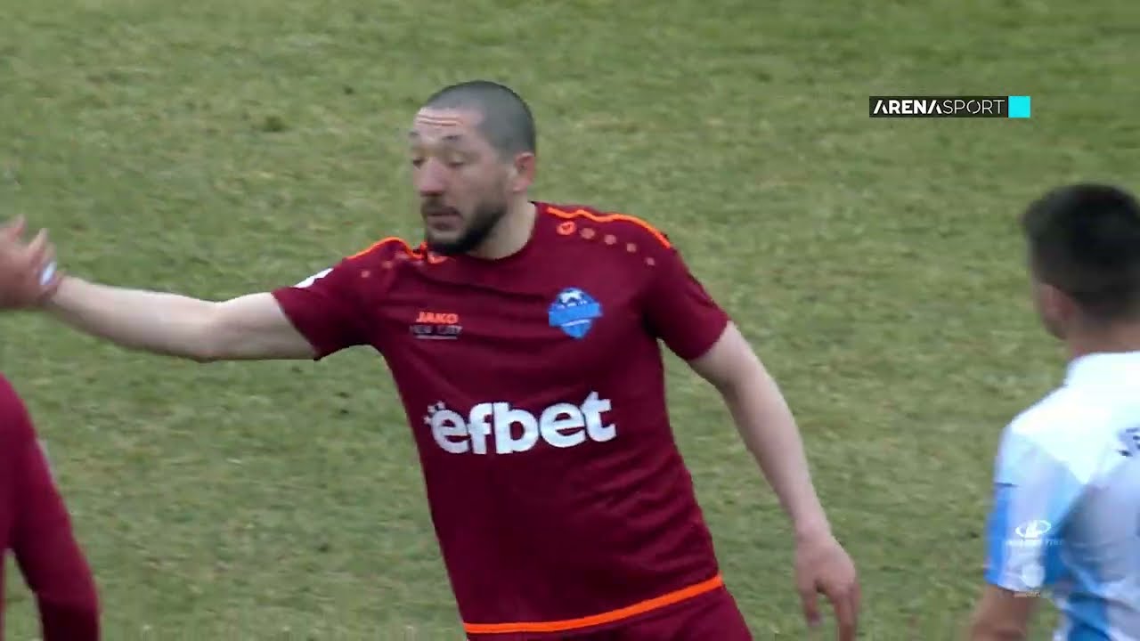 FK Habitpharm Javor Ivanjica 2-0 FK Spartak Subotica :: Resumos