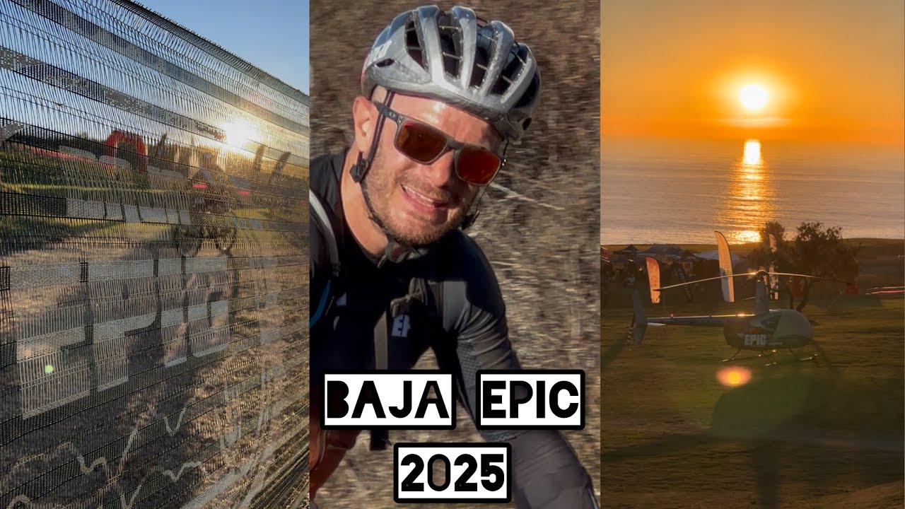 BAJA EPIC 2025