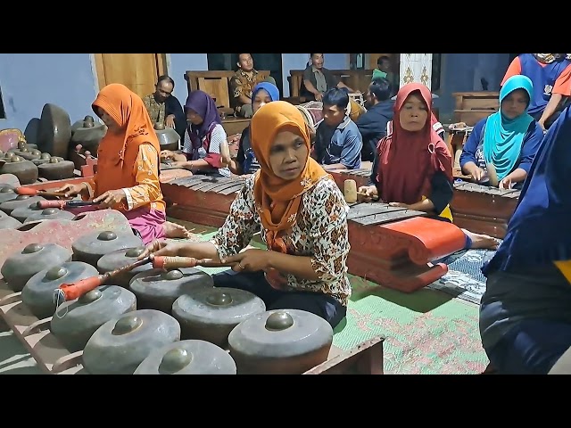 Mugi Rahayu - Karawitan ibu-ibu pedesaan Ponorogo class=