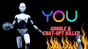 Introducing You.com: The Ultimate Google and Chat-GPT Alternative! #youcom  #ai #chatgpt