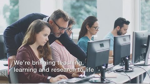 NEW! SAGE Video Trailer