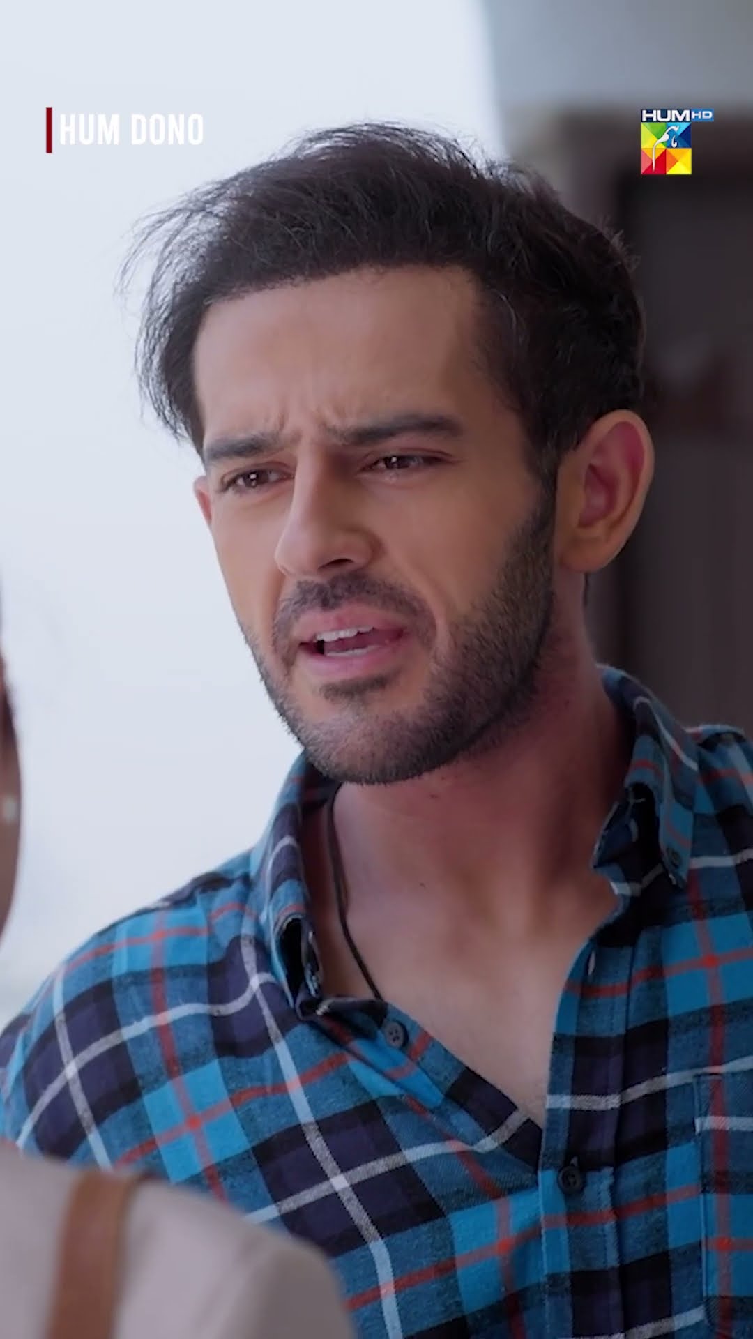 Hum Dono - [BEST SCENE] #humdono #kinzahashmi #anikazulfikar #shortsfeed #shorts