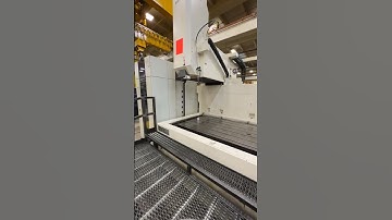 Makino EDNC 15 Sinker Type Electrical Discharge Machine, New 2017