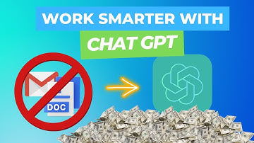 Use Chat GPT To Write Emails & Reports Faster