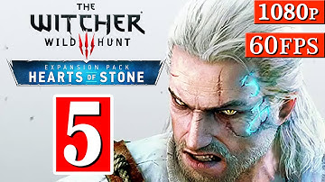 The Witcher 3 Hearts Of Stone DLC - Walkthrough Gameplay Part 5 1080p 60FPS