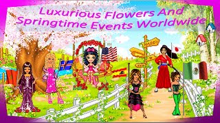 Spectacular Springtime Flowers And Springtime Events Worldwide by IM Best Reviews 29,874 views 2 years ago 10 minutes, 43 seconds