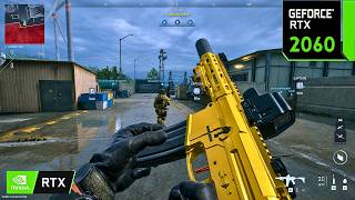 Call of Duty: Modern Warfare 2 Multiplayer Gameplay [4K]