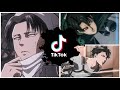 Art Tik Tok Compilation (Shingeki No Kyojin)  Levi Ackerman