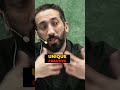 Human Nature and the Divine Light | nouman ali khan english lecture | quran