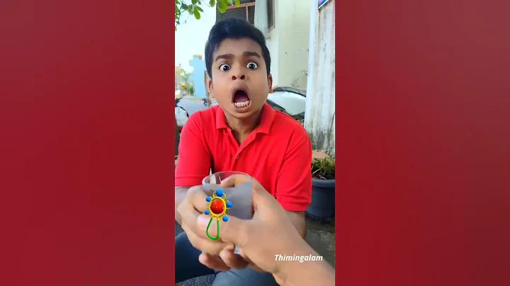 Wait for last #shorts #viralshorts #trending #comedy #thimingalam #whatsappstatus